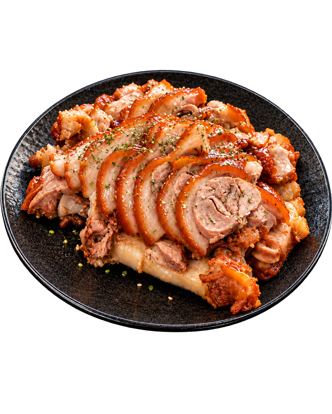 족발 메뉴 사진